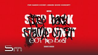 Got The Beat Intro Step Back Stamp On It Dance Break Award Show Concept, Dance Cover