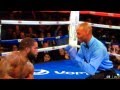 Golovkin v Stevens Knockdown