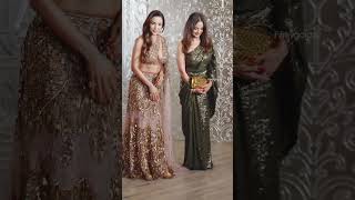 All The Celebrities Wore Outfits Designed By Manish Malhotra