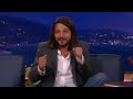 Diego Luna Teaches Conan Survival Spanish