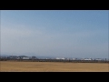 ja856a eco bombardier landing