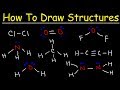 How To Draw Lewis Structures