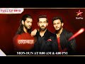 A blast in the Oberoi mansion! | S1 | Ep.418 | Ishqbaaz
