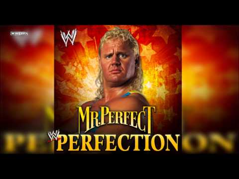 WWE: Perfection (Mr. Perfect) Theme Song + AE (Arena Effect)