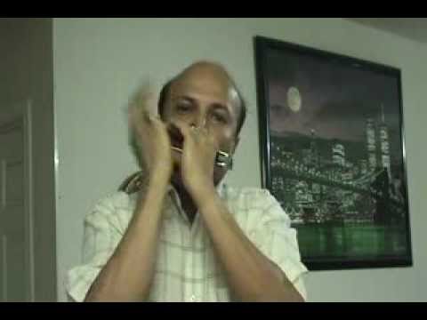 AKHIYON KO REHNE DE-Harmonica-BOBBY-1973 Hindi movie song by...