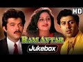 All Songs of Ram Avtar - Sunny Deol, Sri Devi, Anil Kapoor - LAXMIKANT PYARELAL