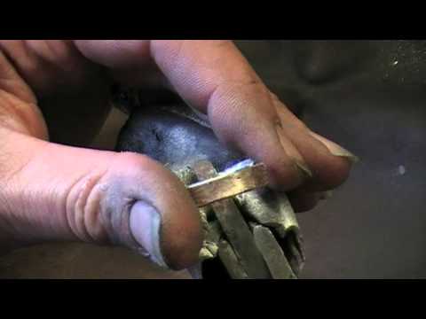 German Wedding Rings on She Develops Her Own Style Jewelry  Wedding Rings And Objects