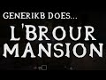 Minecraft Adventure Map: L'brour Mansion Ep07 - "World's Best Maid Accent!!!"