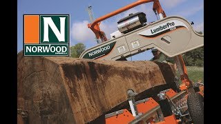 Norwood Sagbruk - En Arv Av Innovasjon, Kvalitet Og Lederskap