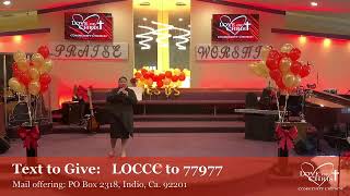 Christmas Service 12/26/2021