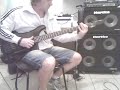 Philip Kubicki Ex Factor 1992 9v  Bass ( 2 )