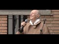 Monologo inedito di Dario Fo al funerale laico di Franca Rame