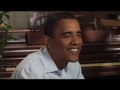 Video Barack Obama watches Michelle in Denver from Kansas City, MO