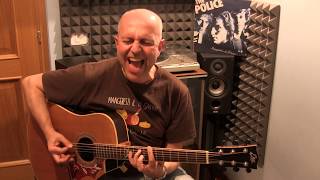 Jiji - The Vinyl Acoustic Covers - Ep. 1 - Reggatta De Blanc Medley (The Police)