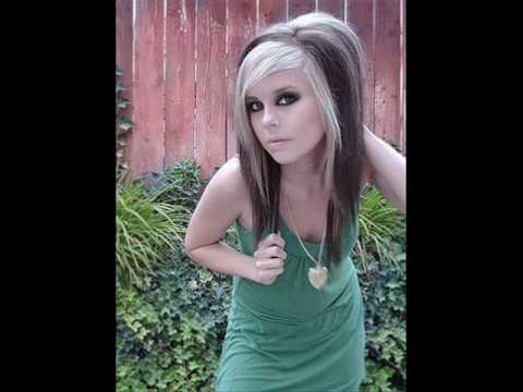 Some Cool Hairstyles 4 Emo Girls