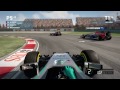 F1 2014 |  Carrière Coop #4: Grand Prix de Chine [FR]
