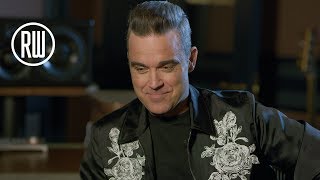 Robbie Williams | Under The Radar Volume 2 - Track-By-Track Commentary (1/2)