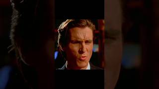 Patrick Bateman Sigma Meme Template