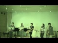 Fun Saxophonic Lab.@ステッチ(玉川上水)・・１