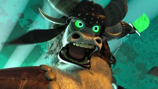 Kung Fu Panda Kai Has Returned To The Mortal Realm Scene Cartoon Planet Official Part310