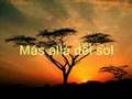 mas alla del sol mas alla del sol