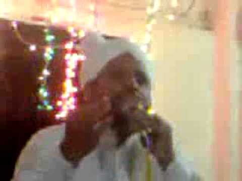 kehti hai phoolo ki rida allah hu allah by Khalid Razvi MSDI