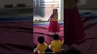 Dancing Queen Manvi