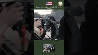 Special Warfare Combatant Craft Crewmen Swcc