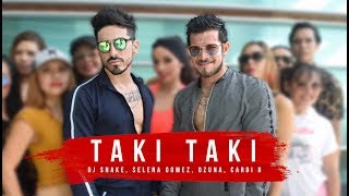 Taki Taki Dj Snake Ft Selena Gomez Ozuna Cardi B By Cesar James Y Augusto Buccafusco Zumba Taki Taki Dj Snake Ft Selena Gomez Ozuna Cardi B By Cesar James Y Augusto Buccafusco Zumba