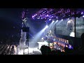KISS Seattle Paul Stanley Smashes Guitar