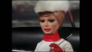 Original Vhs Opening & Closing Captain Scarlet And The Mysterons 1 Uk Retail Tape