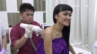 Julia Perez Menghapus Tatonya Julia Perez Menghapus Tatonya