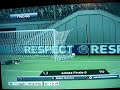 pes 2009 goal with frank lampard nice goal n shot!!!
