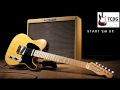BASE DE BLUES PARA IMPROVISAR EN GUITARRA: BLUES MENOR EN SOL TCDG