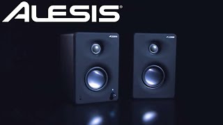 Introducing the Alesis M1Active 330 USB Studio Monitors