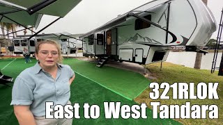 East To West-Tandara-321Rlok