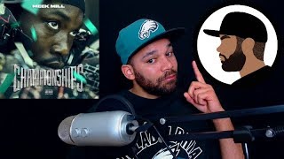 Meek Mill Championships Album Review Overview Rating Meek Mill Championships Album Review Overview Rating