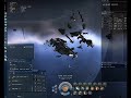 Eve Online : Titan Bridge FAIL