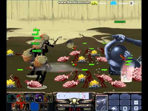 Stick War 2 Hacked