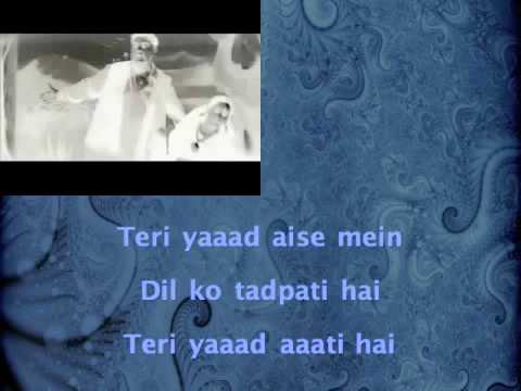 Teri Yaad Aati Hai - Adnan Sami Khan...