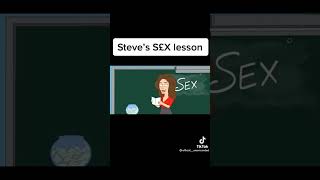 American Dad - Steves Sëx Lesson
