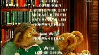 Between The Lions Pbs Closing - 2005.Wmv