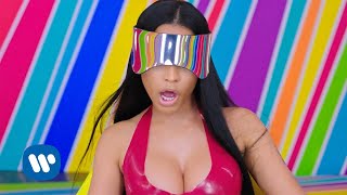 Jason Derulo - Swalla (feat. Nicki Minaj & Ty Dolla $ign) [ Music ]