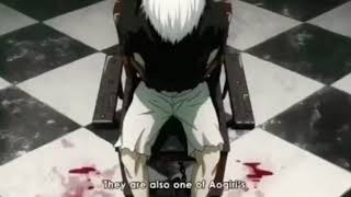 Ken Kaneki Vs Jason