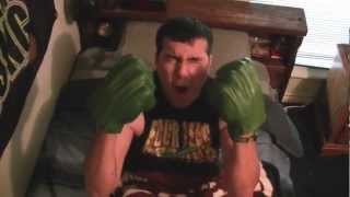 Watch With The Punches Hulk Hands video