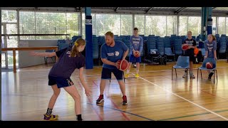 Watch This Video for a More Effective Basketball Jab in Triple Threat or Post Play