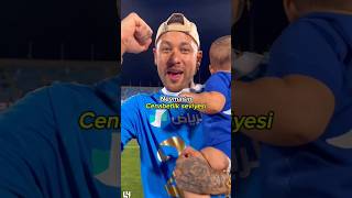 Neymarin Cenabetli̇k Sevi̇yesi̇