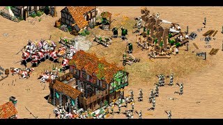 THE VIPER VS TATOH BO5 POR 100 USD AGE OF EMPIRES 2