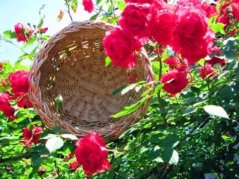 Плести коврик из лоскутков Плести коврик из лоскутков