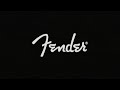 Fender® Super-Sonic™ Amplifier Demo